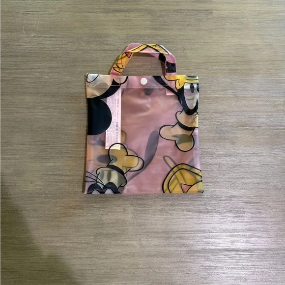 Zara Disney Rain jacket with tote - Picture 5 of 6